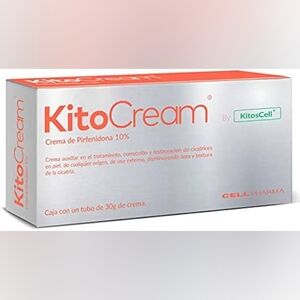 KitoCream By KitosCellGel 10% 30g